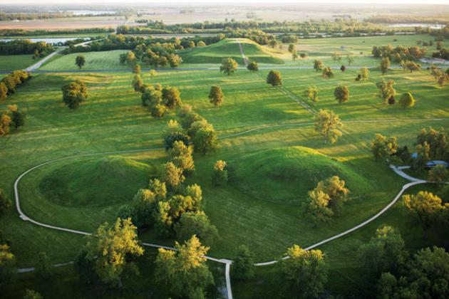 Cahokia overview