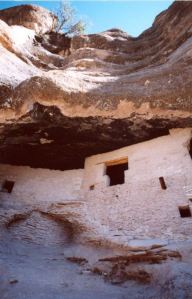 Gila Cliffdwellings