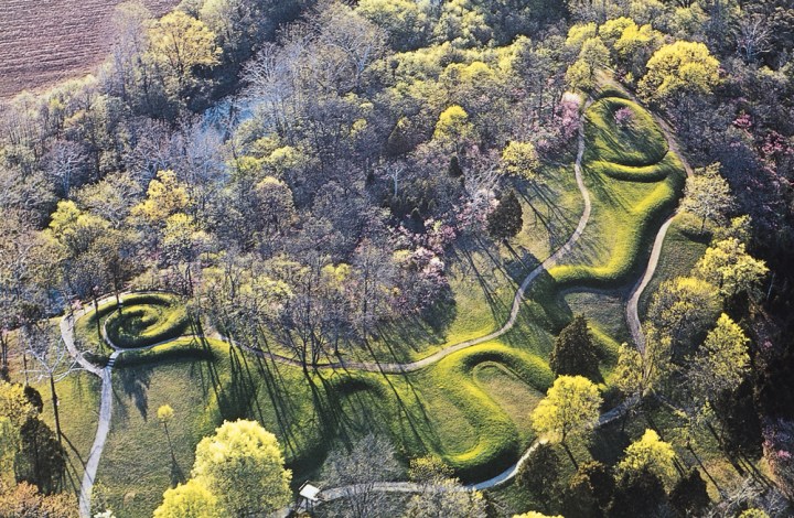 Great Serpent Mound
