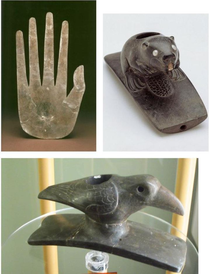 kunst Hopewell cultuur