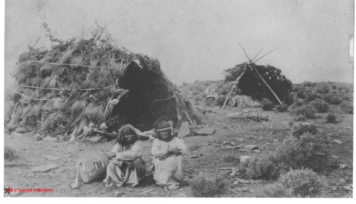 Paiutes