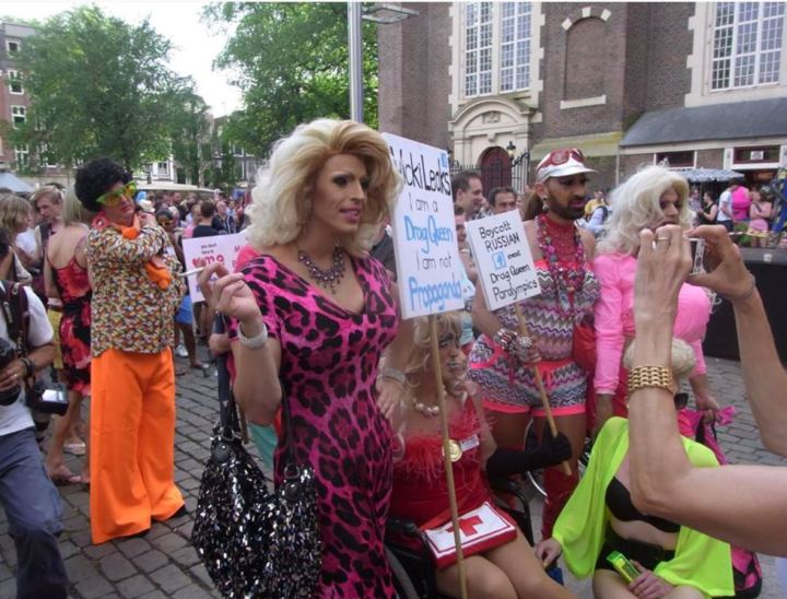 Drag Olympics 2
