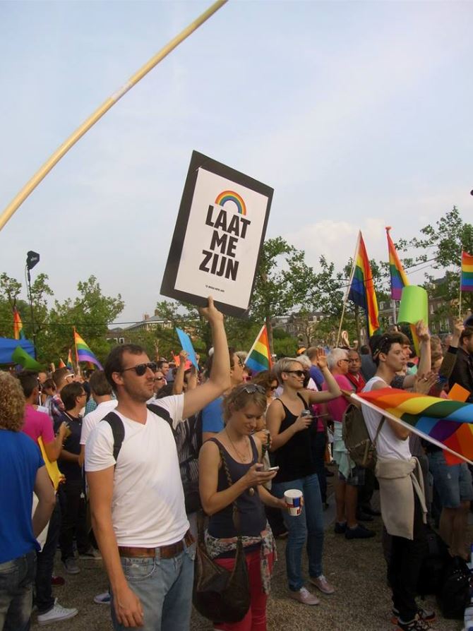 het programma begint 3