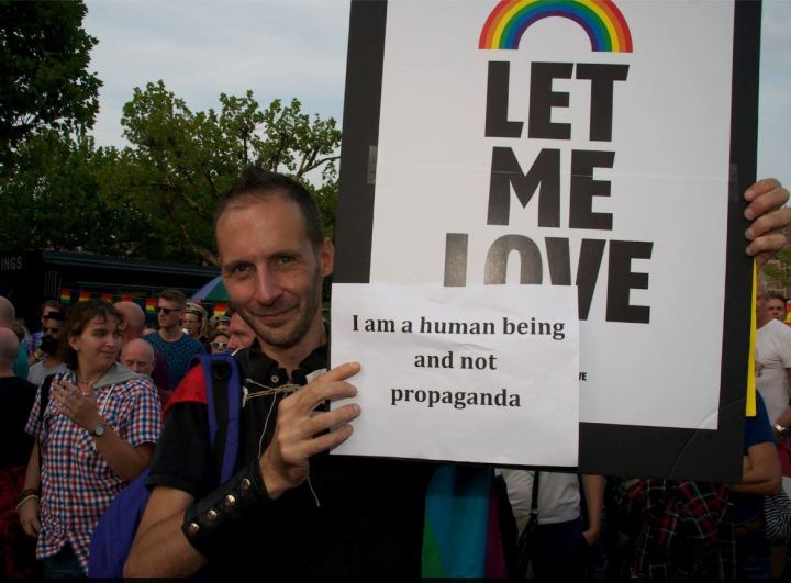 Mijn bijdrage aan de actie